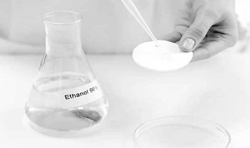 Tránh sử dụng sản phẩm chứa cồn