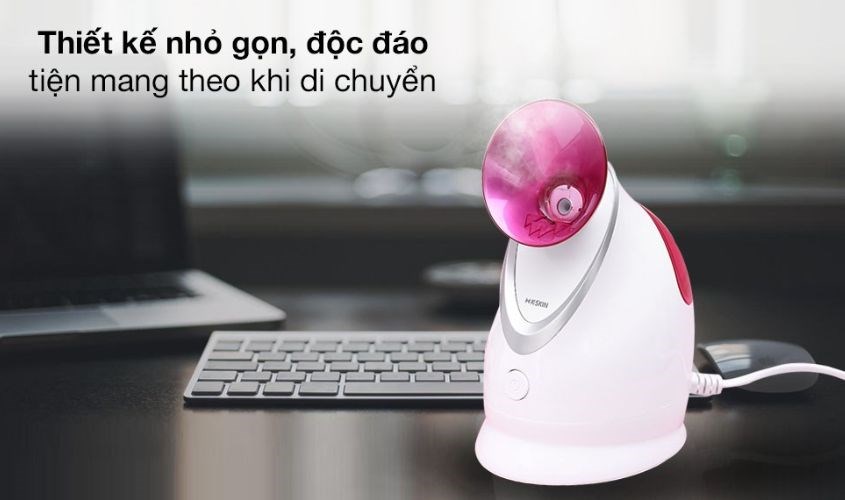 Máy xông hơi mặt nóng Nano K.SKIN KD2331A