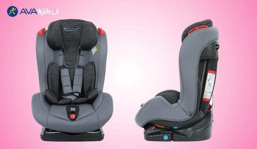 Ghế ngồi xe hơi Gluck Baby ZY-02 (0 - 4 tuổi)