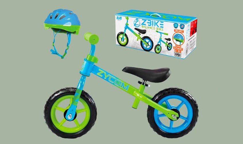 Xe thăng bằng Zycom 206A714 10 inch