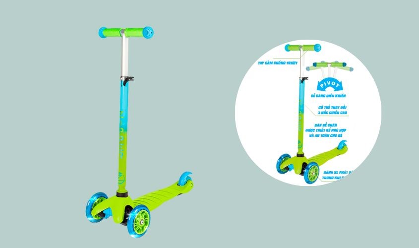 Xe scooter Zipper Zycom 212-358 Xe scooter Zipper Zycom 212-358