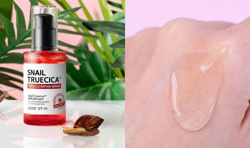 Serum Some By Mi chứa thành phần lành tính