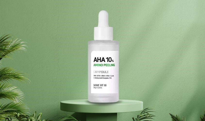 Tinh chất Some By Mi AHA 10% Amino Peeling Ampoule
