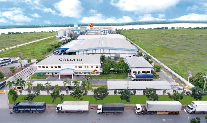 Công ty TNHH Dầu Thực Vật Cái Lân (CALOFIC)