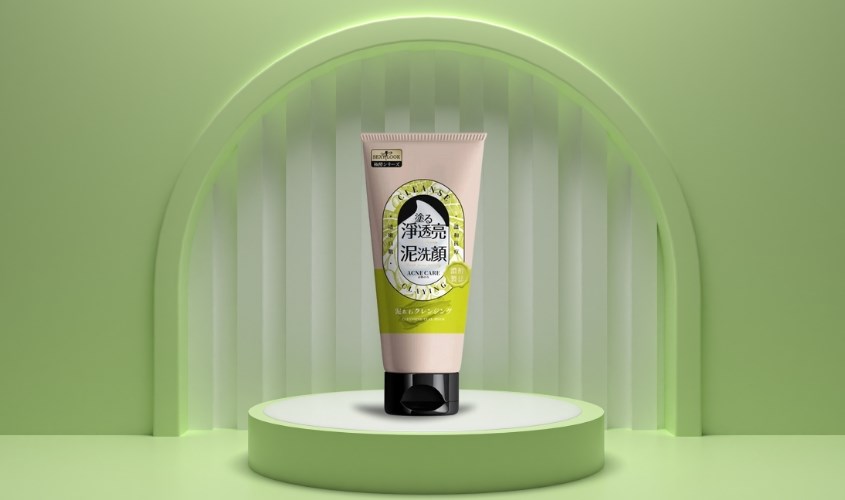 Sữa rửa mặt kiêm mặt nạ Tràm Trà giảm dầu mụn SexyLook Tea Tree Anti Acne 150g Sữa rửa mặt kiêm mặt nạ Tràm Trà giảm dầu mụn SexyLook Tea Tree Anti Acne 150g