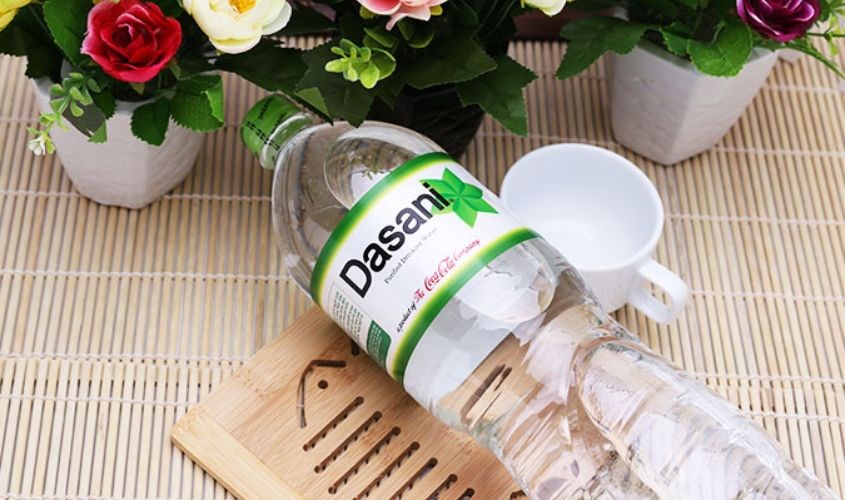 Nước tinh khiết Dasani 500 ml