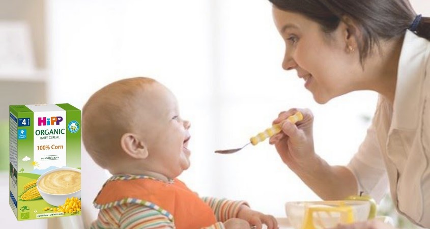 Hương vị của Hipp có thể không giống khẩu vị trẻ Việt Nam