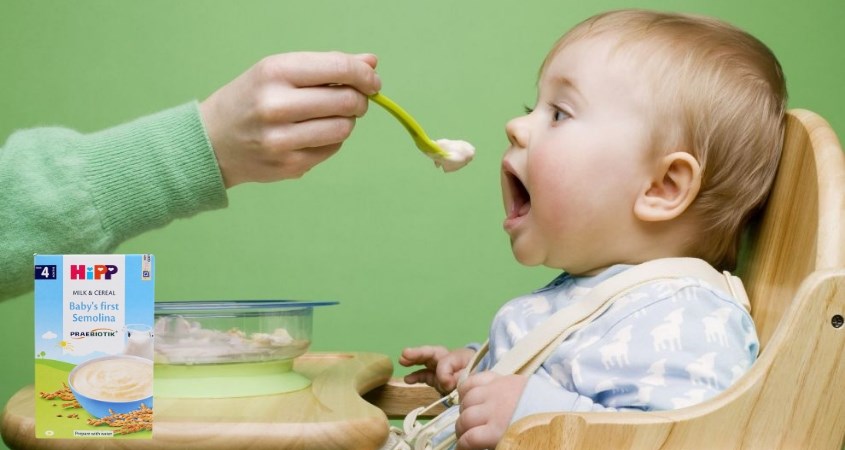 Thích hợp với các bé hay bị dị ứng thức ăn