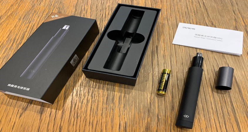 Máy tỉa lông mũi Xiaomi HN1