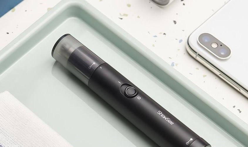 Máy tỉa lông mũi Xiaomi Showsee C1-BK