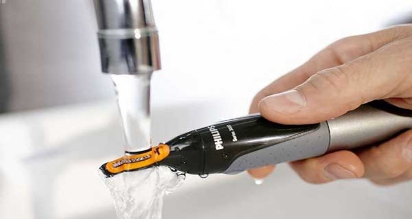 Máy tỉa lông mũi giúp tiết kiệm chi phí