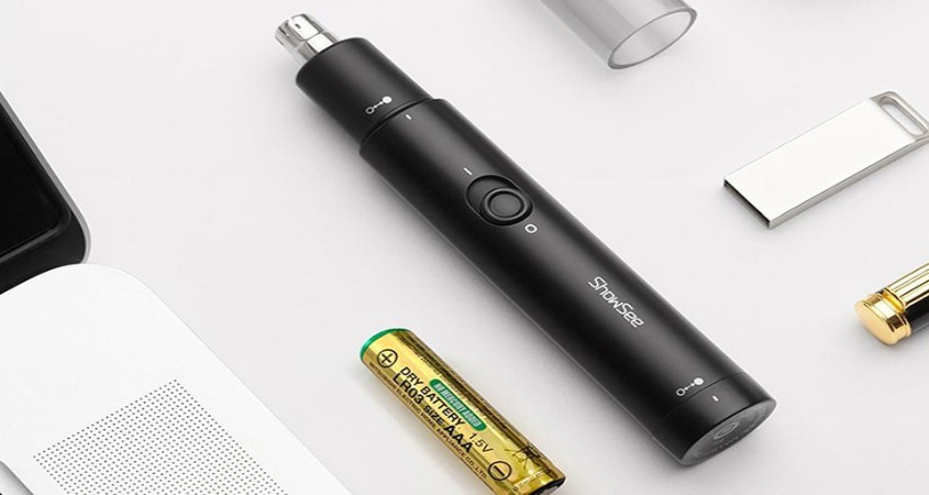 Máy tỉa lông mũi thường dao động từ vài chục ngàn đồng cho đến gần 1 triệu đồng