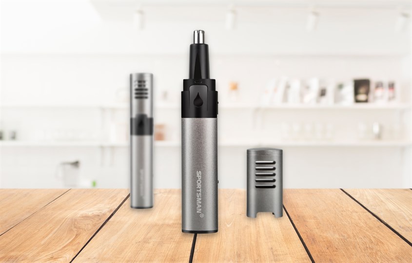 Máy tỉa lông mũi Sportsman 423