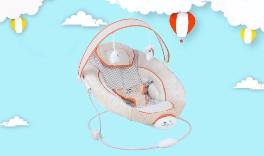 Ghế rung Cozy Mamago 