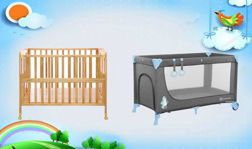 Tùy vào nhu cầu sử dụng và mục đích lâu dài mà ba mẹ lựa chọn loại cũi phù hợp