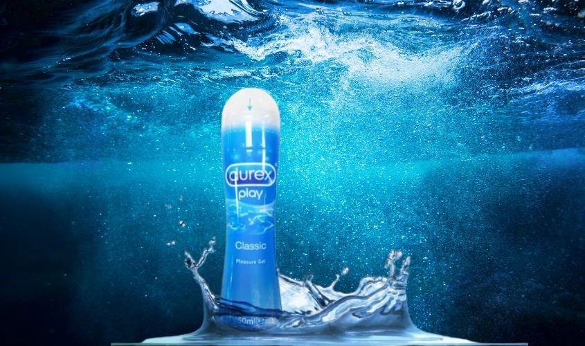 Gel bôi trơn Durex Play Classic 50 ml Gel bôi trơn Durex Play Classic 50 ml