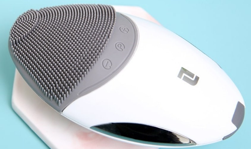 máy rửa mặt nâng cơ