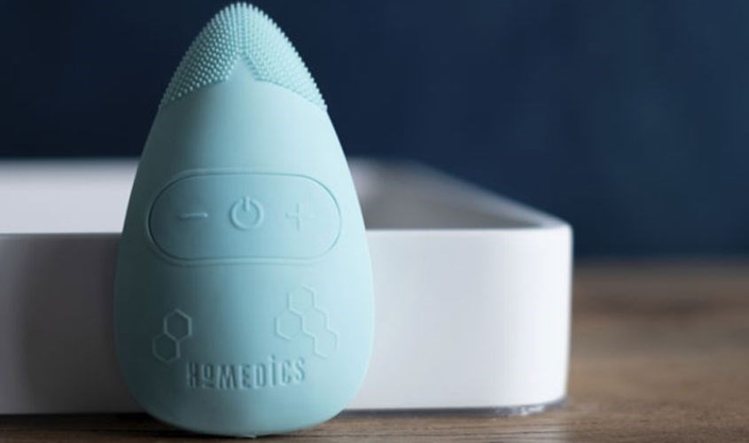 máy rửa mặt tẩy tế bào chết