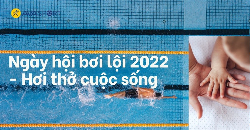 Giải bơi lội 2022