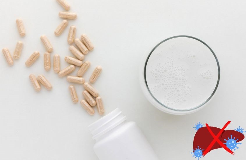 Lactoferrin ức chế virus viêm gan C