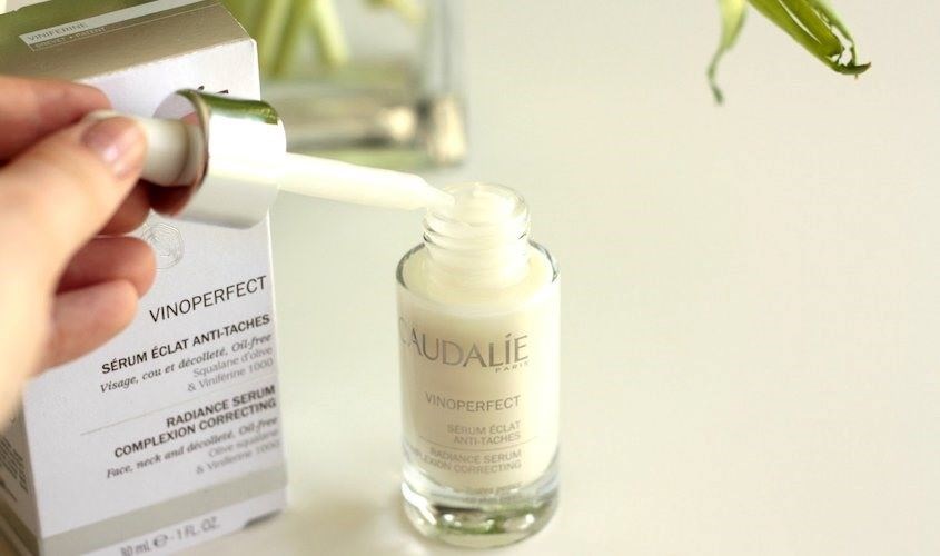 Caudalie Vinoperfect Radiance Serum 
