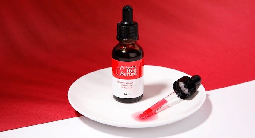 Tiam My Signature Red C Serum