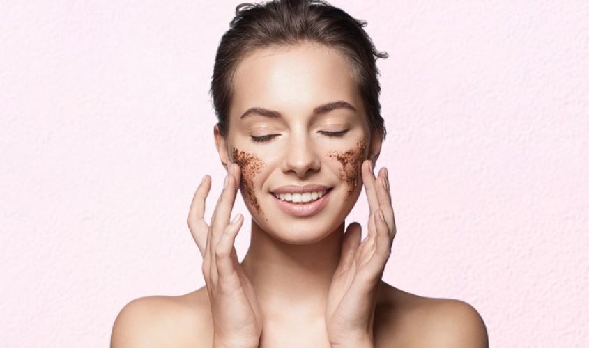 Tẩy tế bào chết một cách nhẹ nhàng