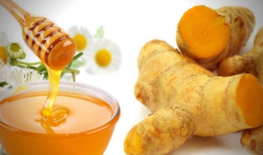 Cách làm mặt nạ nghệ tại nhà