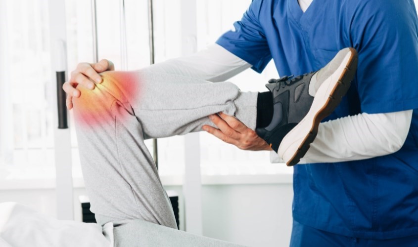 Tinh bột nghệ giúp giảm viêm