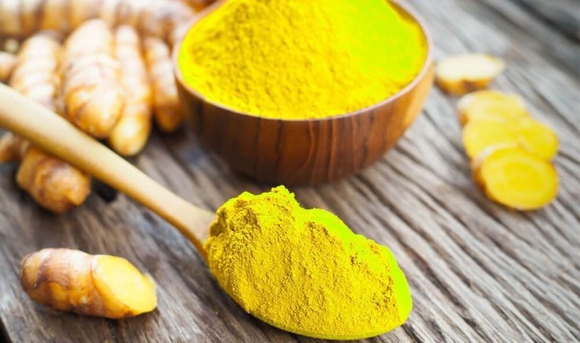 Tinh bột nghệ có thể ngăn ngừa và điều trị các bệnh do vi khuẩn gây ra