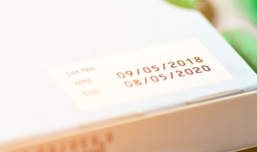 Hạn sử dụng là thời gian tính từ ngày sản xuất cho đến ngày hết hạn