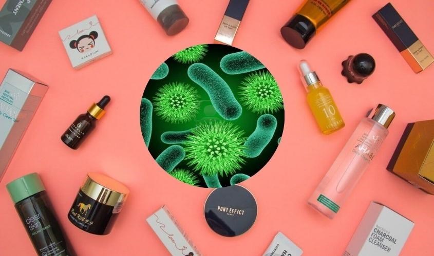 Vi khuẩn Enterococcus Faecalis gây viêm màng não có trong mỹ phẩm hết hạn