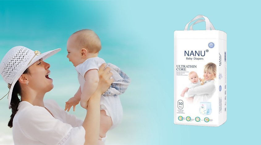 Bỉm Nanu Baby