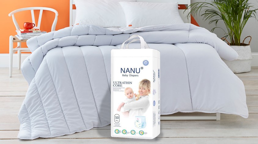 Bỉm Nanu Baby chỉ có 1 loại bỉm quần duy nhất