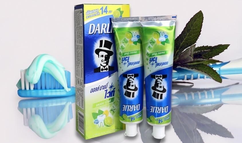 Kem đánh răng Darlie