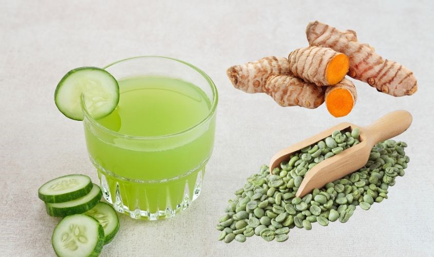 Công thức mặt nạ nghệ dưỡng ẩm và làm trắng da