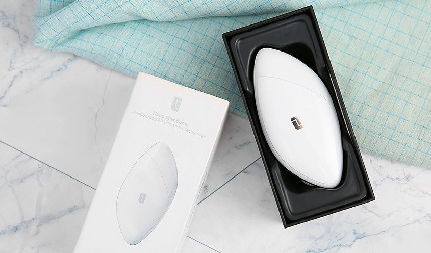 Máy xịt dưỡng ẩm Nano Lifetrons Máy xịt dưỡng ẩm Nano Lifetrons