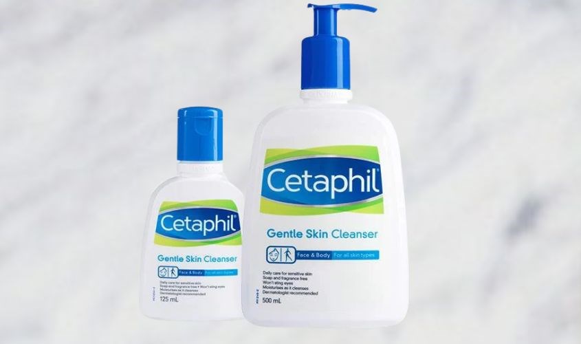 Cetaphil Gentle Skin Cleanser 125ml