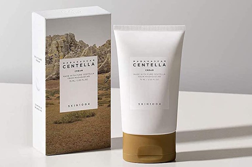 Kem dưỡng ẩm chiết xuất rau má Skin1004 Madagascar Centella Soothing 75 ml
