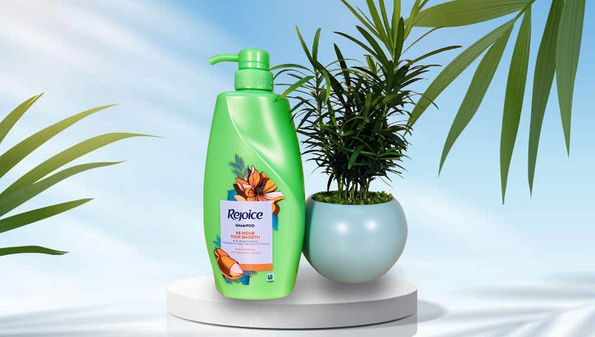 Dầu gội Rejoice siêu mềm mượt 48 giờ 630 ml
