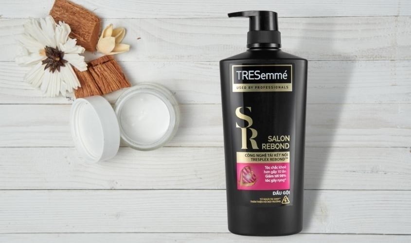 Dầu gội Tresemme Salon Rebond Shampoo