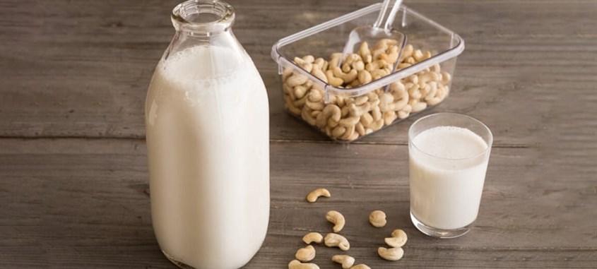 Cách bảo quản sữa hạt điều