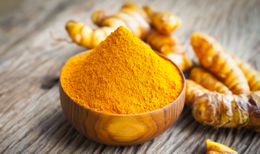 Bột nghệ có quy trình chế biến khá đơn giản