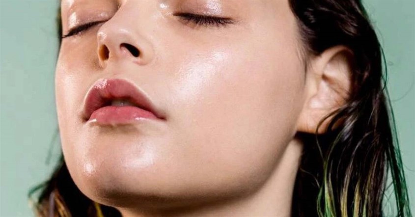 Dấu hiệu nhận biết da dầu