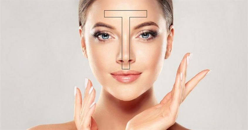 Dấu hiệu nhận biết da hỗn hợp