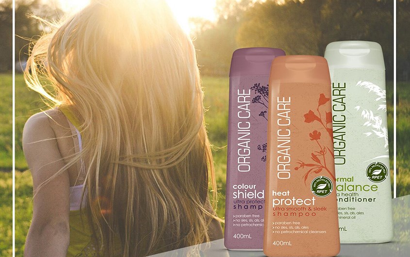 Cho mái tóc chắc khỏe, suông mượt