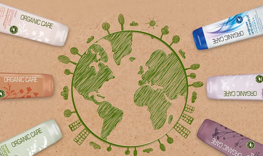 Thành phần hữu cơ, an toàn và thân thiên với người dùng