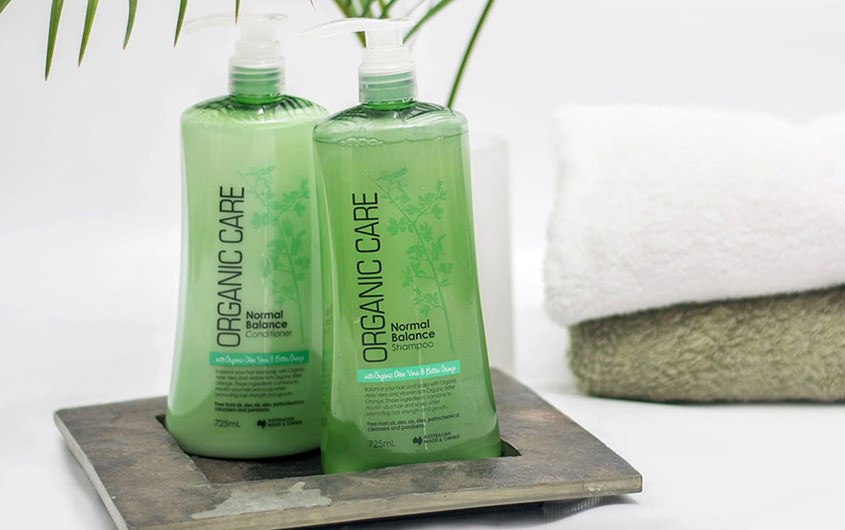 Dầu gội hỗ trợ cân bằng độ ẩm cho tóc