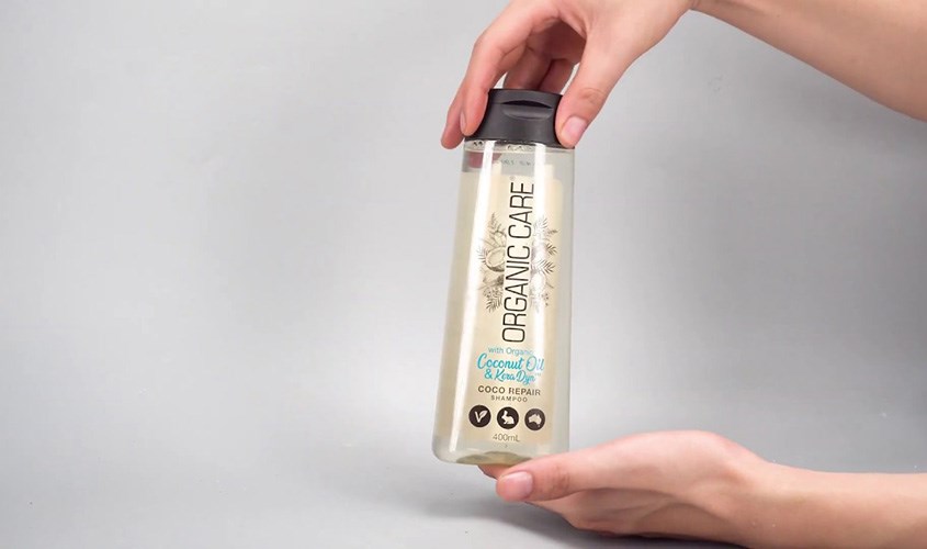 Dầu gội Coco Repair chăm sóc tóc hư tổn