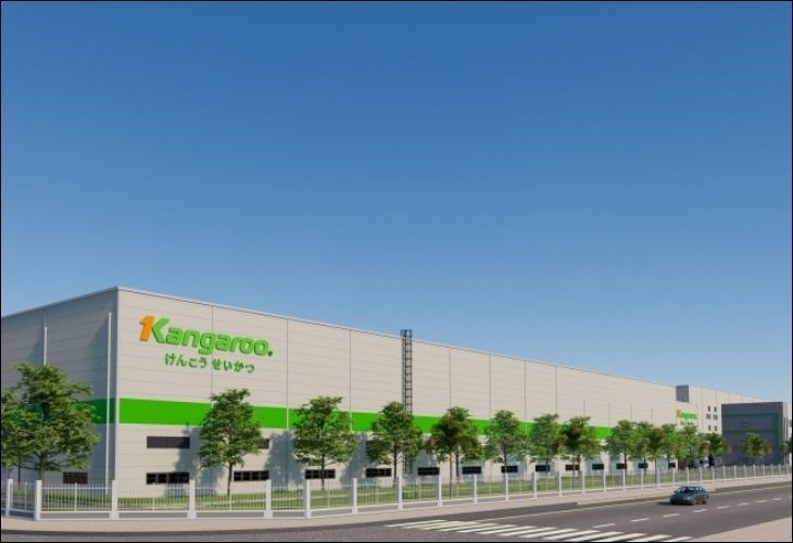 Kangaroo là một thương hiệu đồ gia dụng Việt Nam được nhiều người tiêu dùng tin tưởng sử dụng